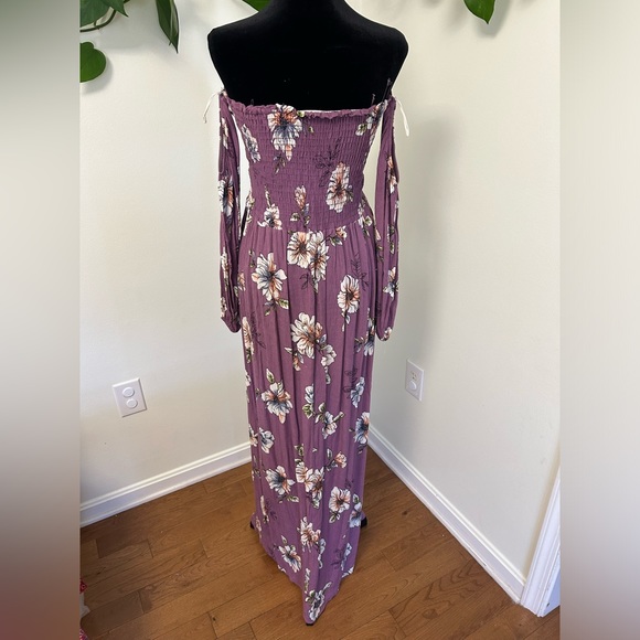 Alter'd State: Boho Maxi Dress - Picture 3 of 5